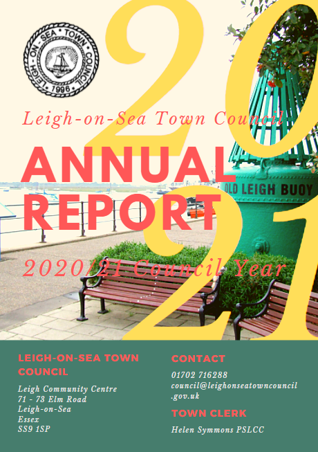 Annual report 2020-21